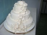 BOLO DE CASAMENTO