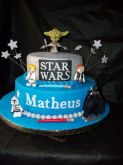 BOLO STAR WARS