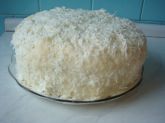 TORTA DE COCO