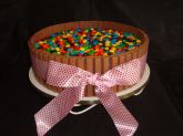 TORTA DE KIT KAT